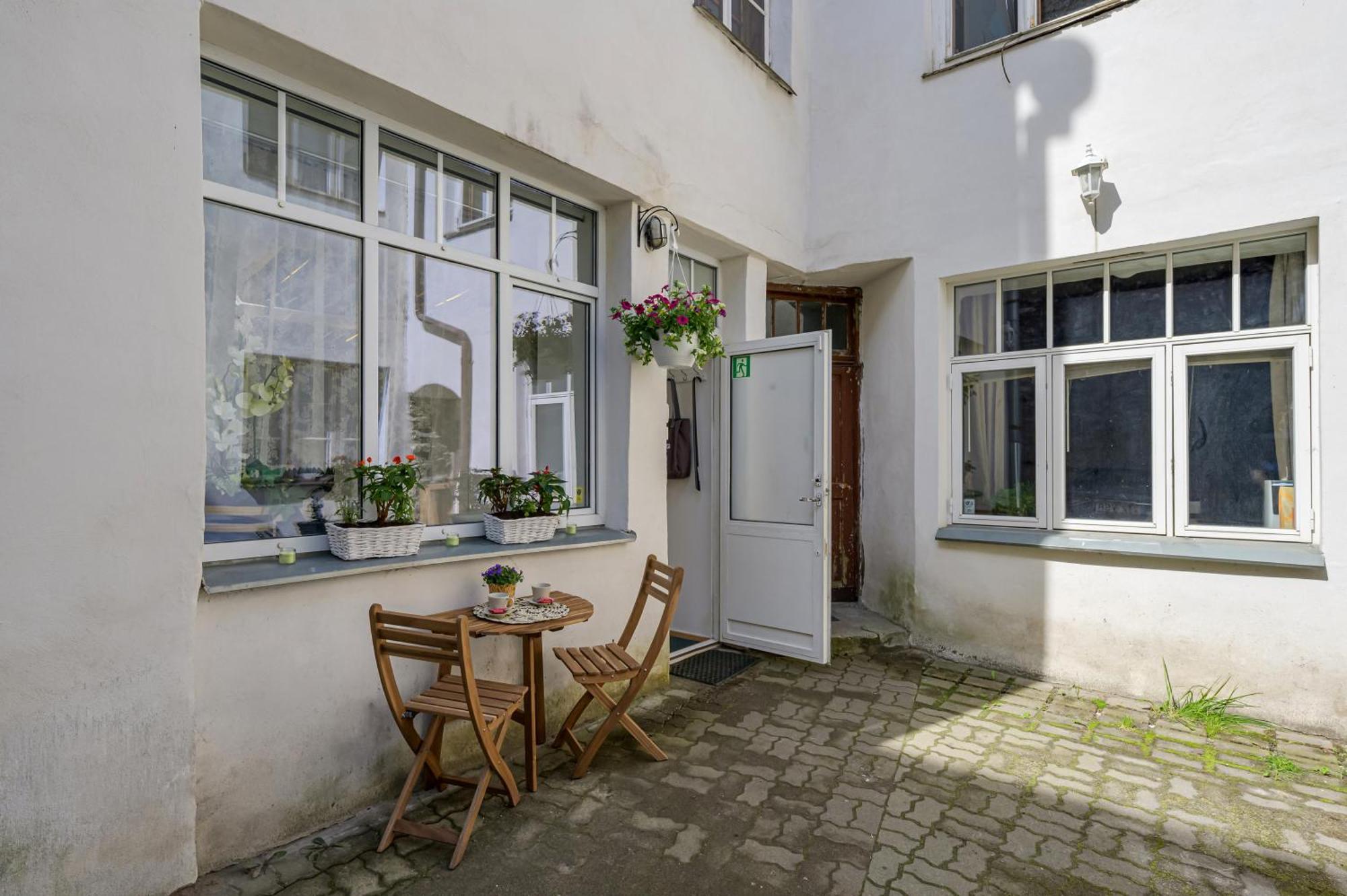 Tallinn Old Town Romantic Apartment Dış mekan fotoğraf