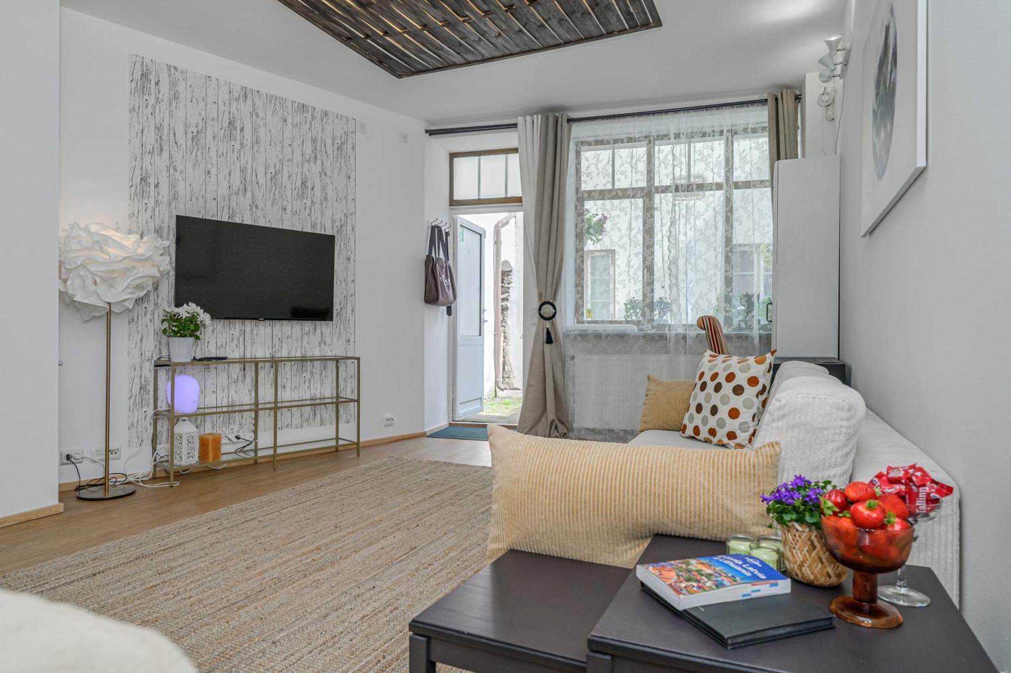 Tallinn Old Town Romantic Apartment Dış mekan fotoğraf