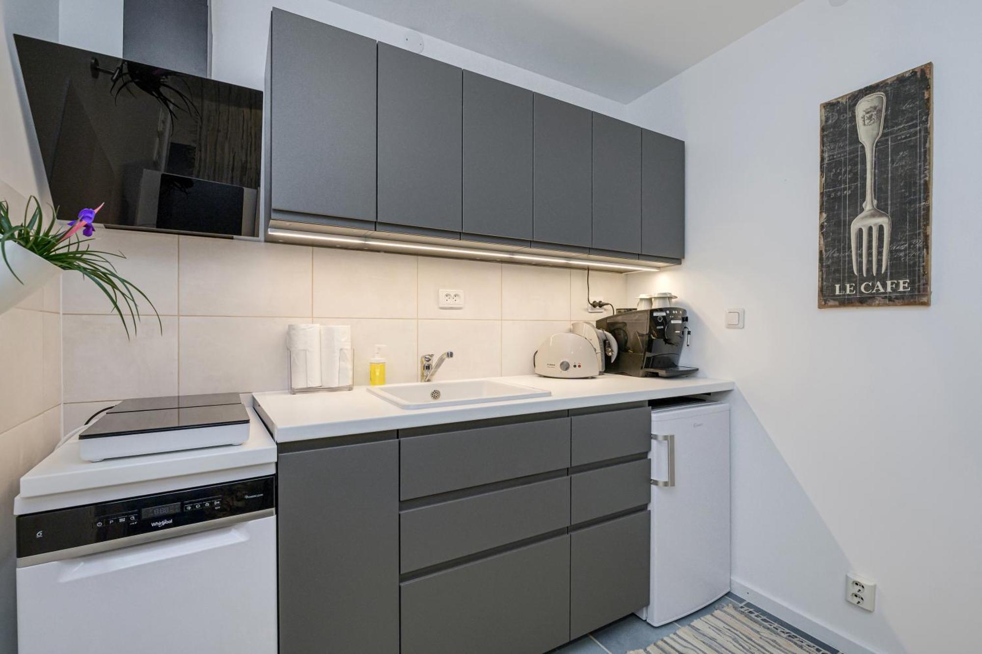 Tallinn Old Town Romantic Apartment Dış mekan fotoğraf