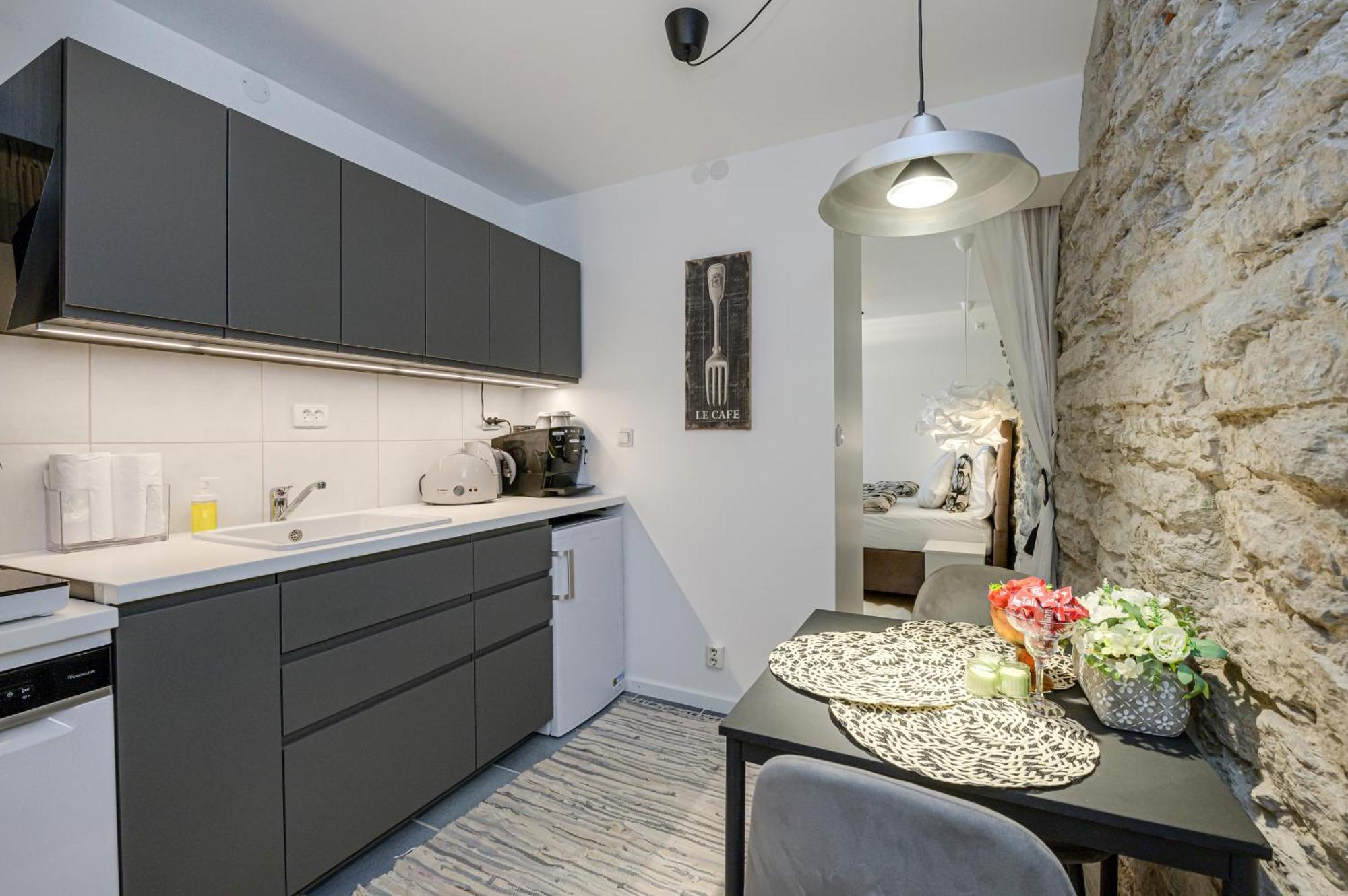 Tallinn Old Town Romantic Apartment Dış mekan fotoğraf
