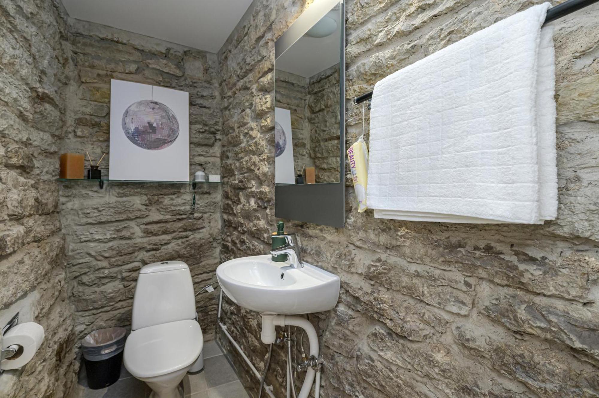 Tallinn Old Town Romantic Apartment Dış mekan fotoğraf