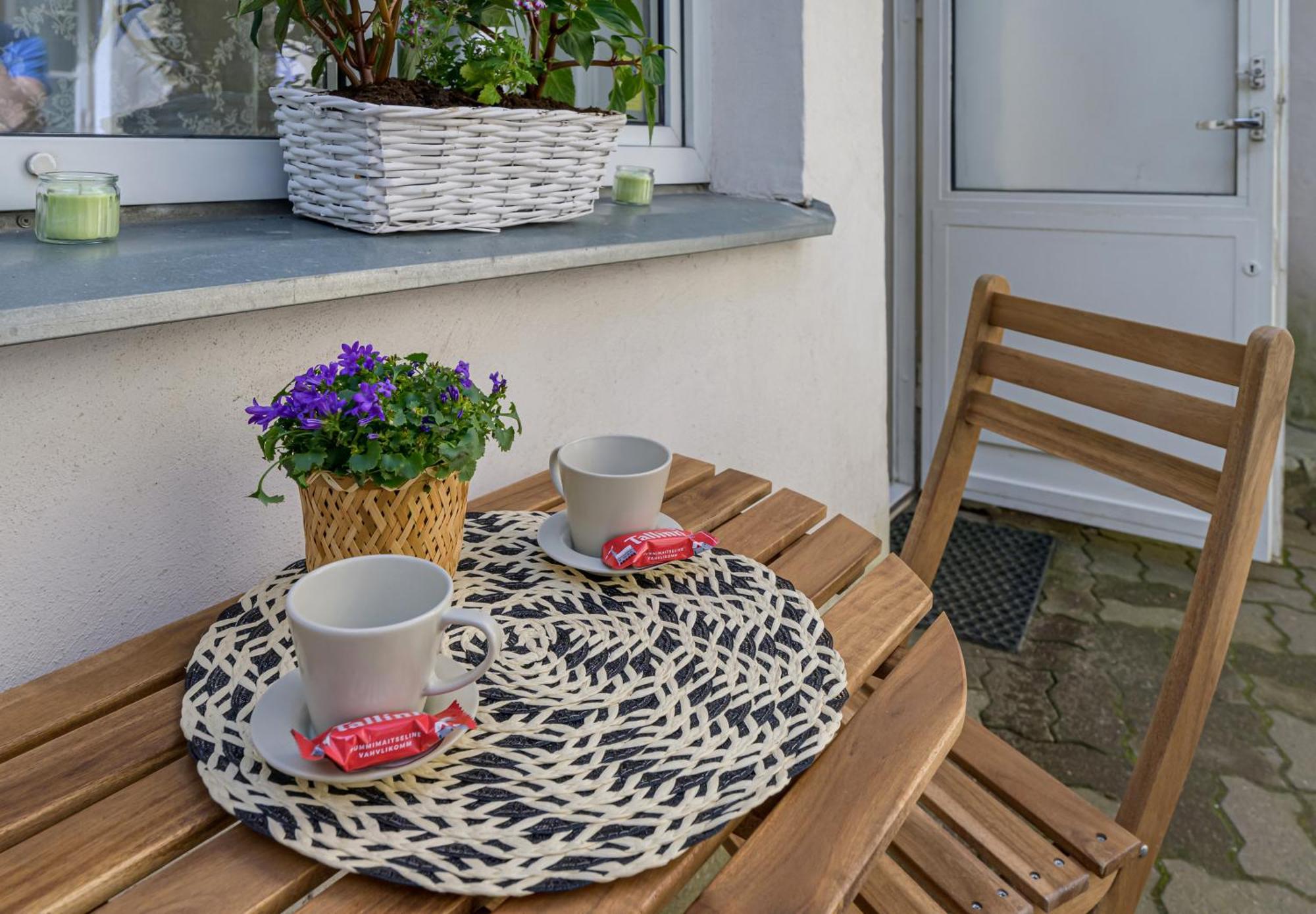 Tallinn Old Town Romantic Apartment Dış mekan fotoğraf
