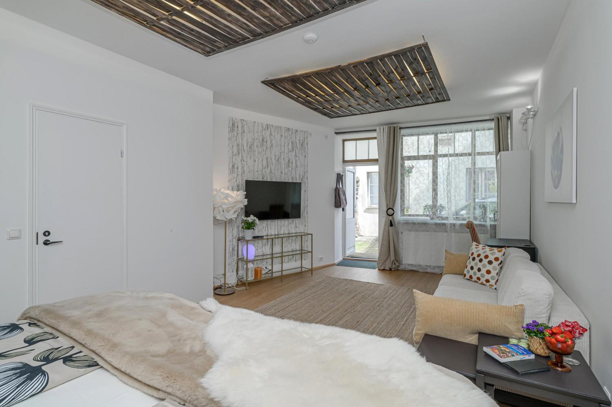 Tallinn Old Town Romantic Apartment Dış mekan fotoğraf