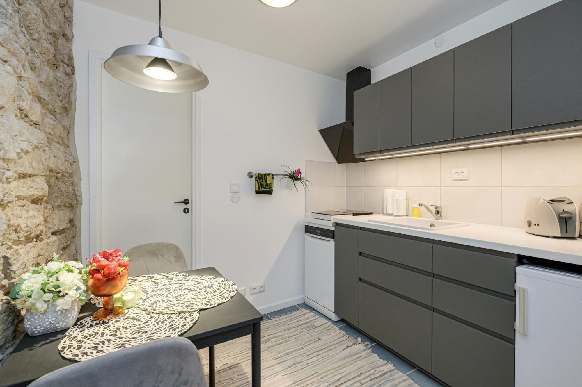 Tallinn Old Town Romantic Apartment Dış mekan fotoğraf