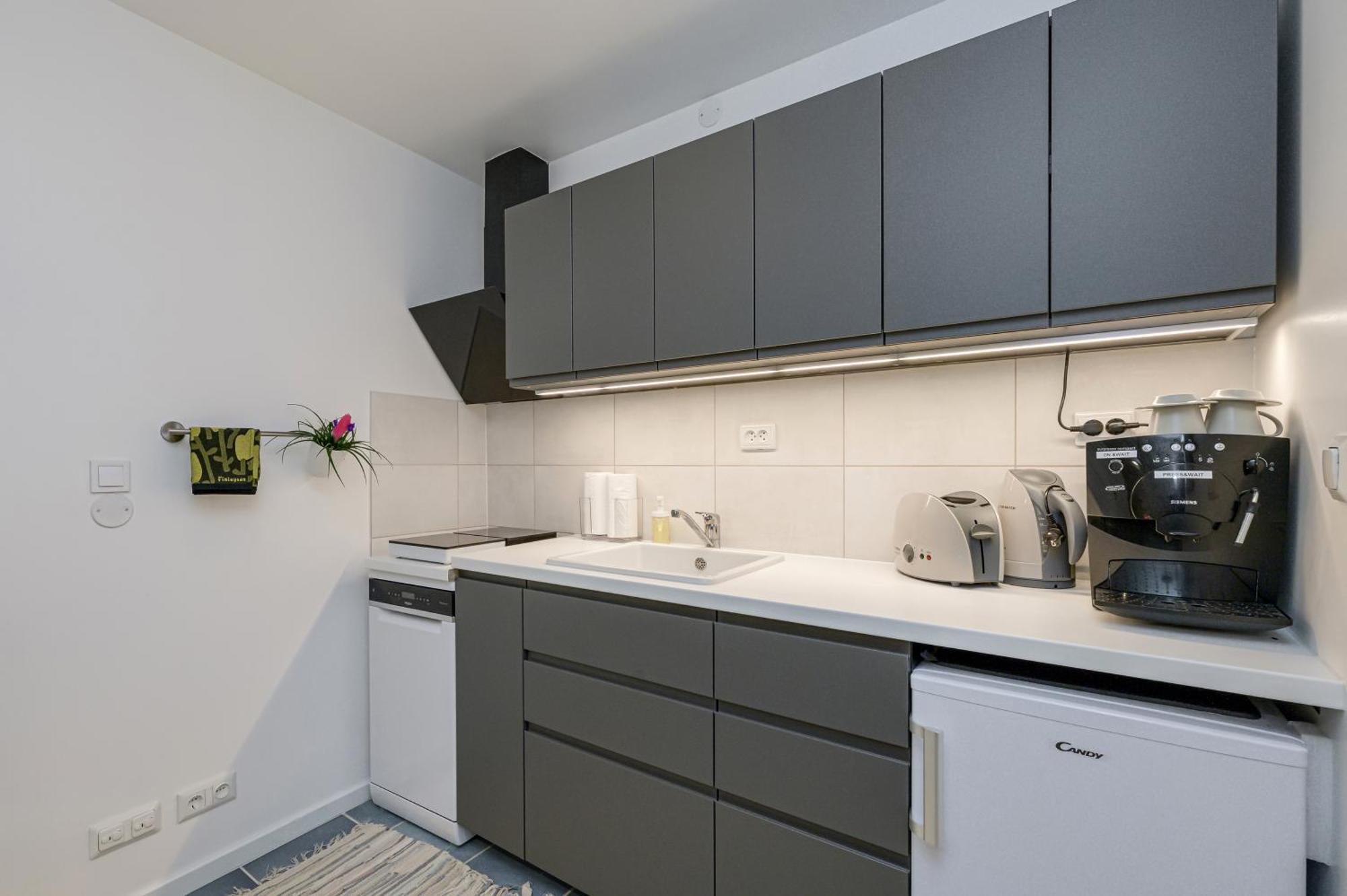 Tallinn Old Town Romantic Apartment Dış mekan fotoğraf