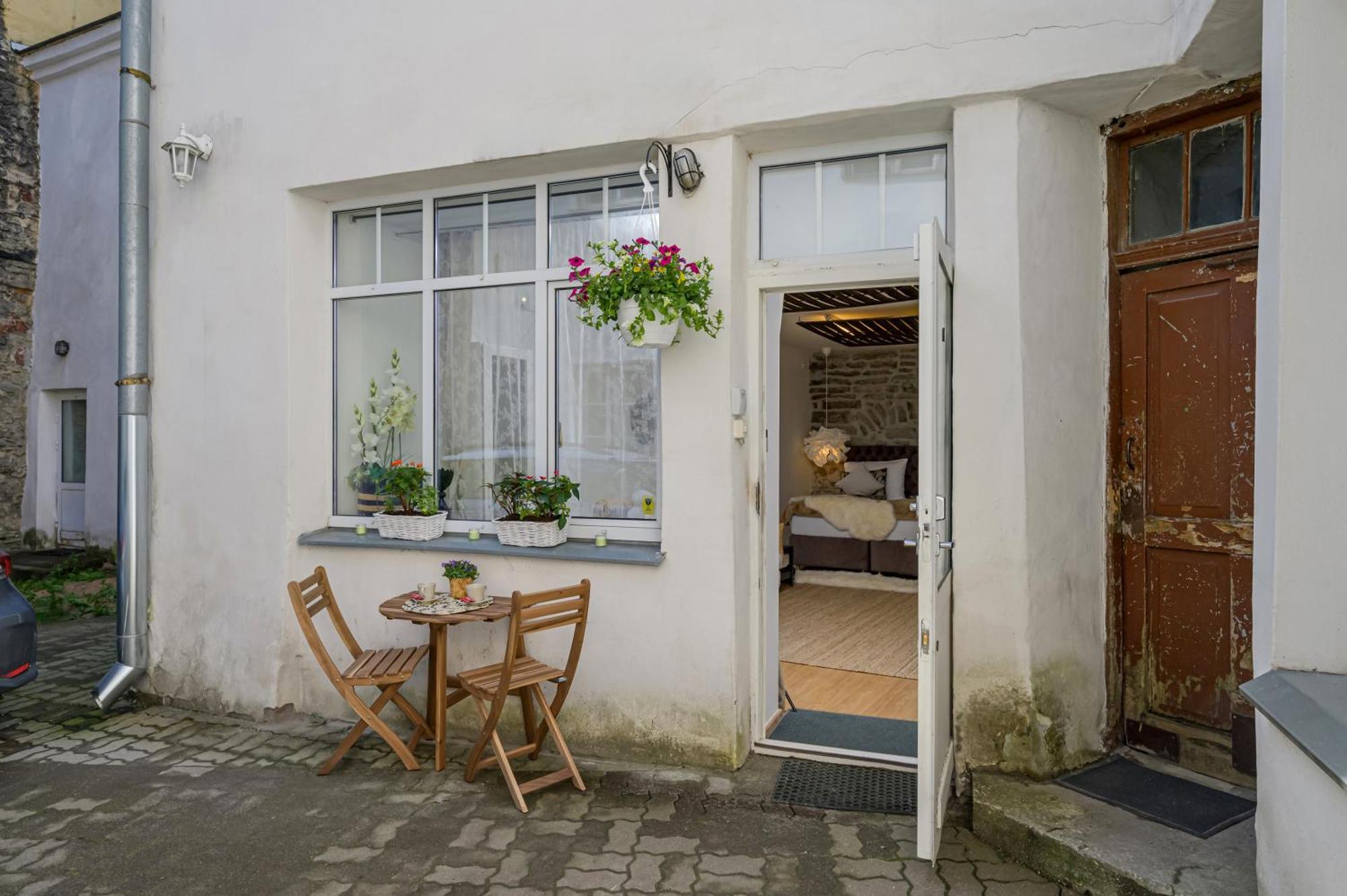 Tallinn Old Town Romantic Apartment Dış mekan fotoğraf