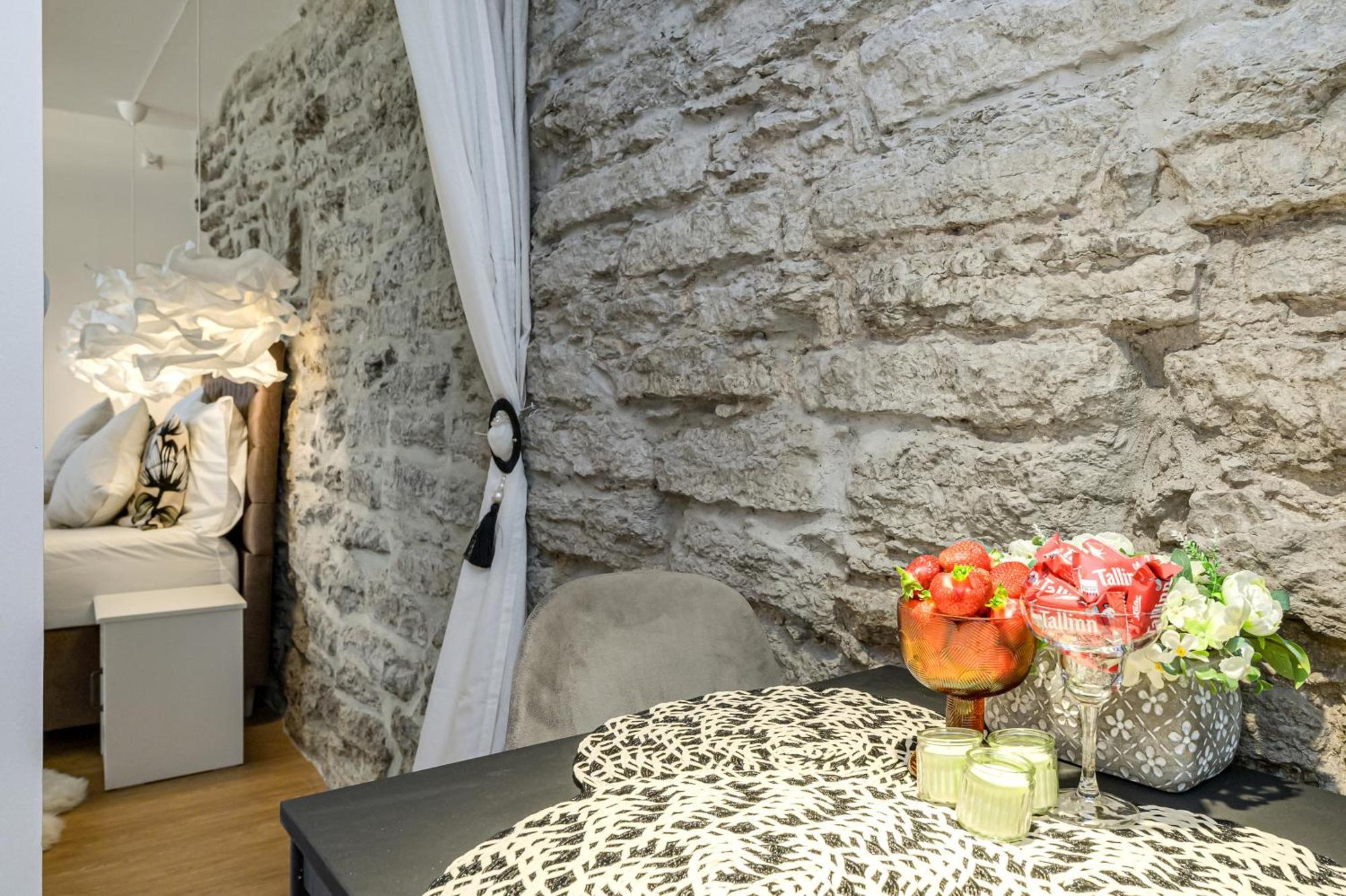 Tallinn Old Town Romantic Apartment Dış mekan fotoğraf