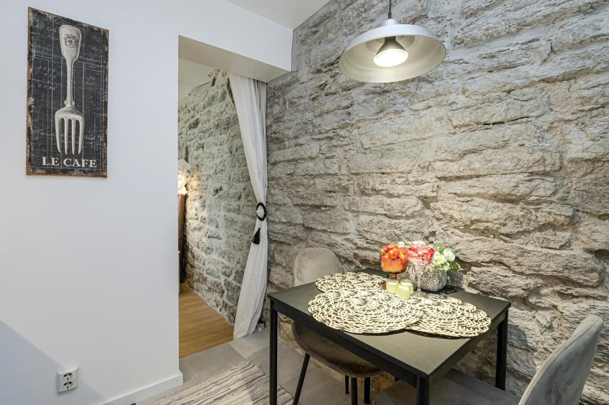 Tallinn Old Town Romantic Apartment Dış mekan fotoğraf