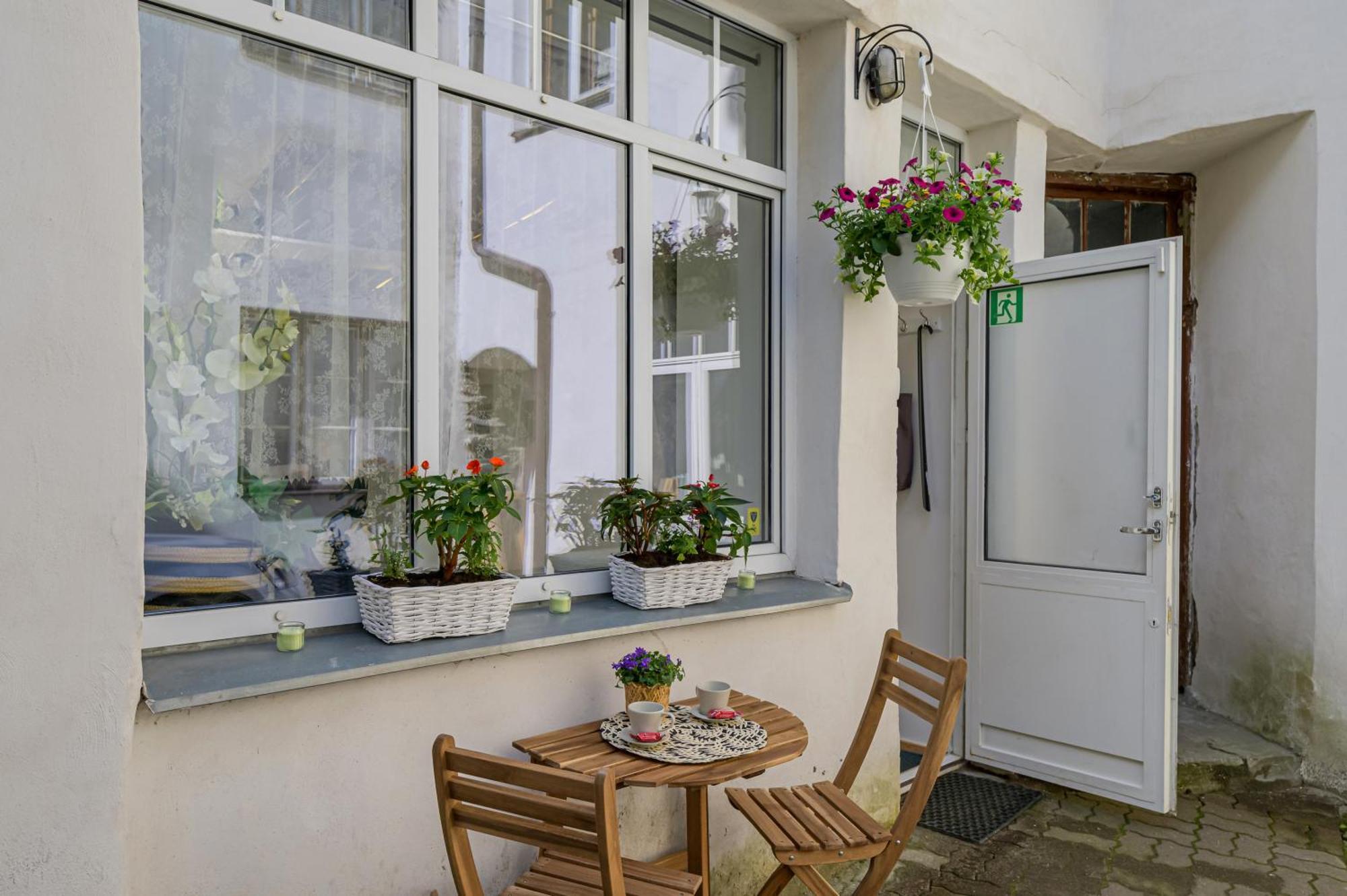 Tallinn Old Town Romantic Apartment Dış mekan fotoğraf