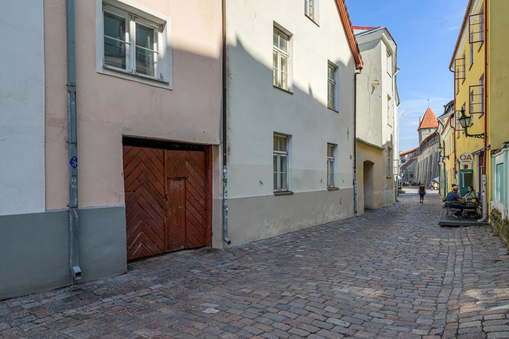 Tallinn Old Town Romantic Apartment Dış mekan fotoğraf