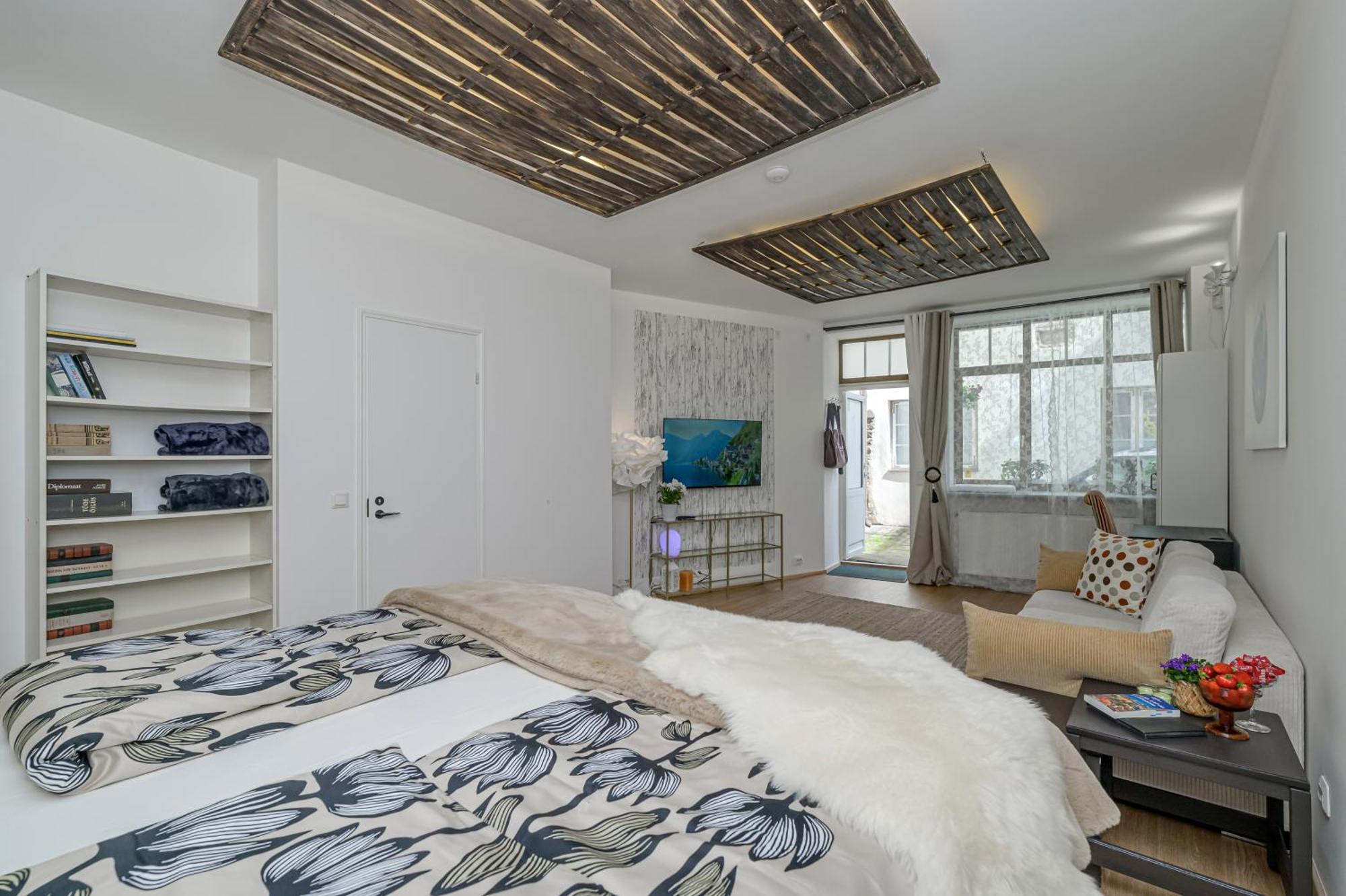 Tallinn Old Town Romantic Apartment Dış mekan fotoğraf