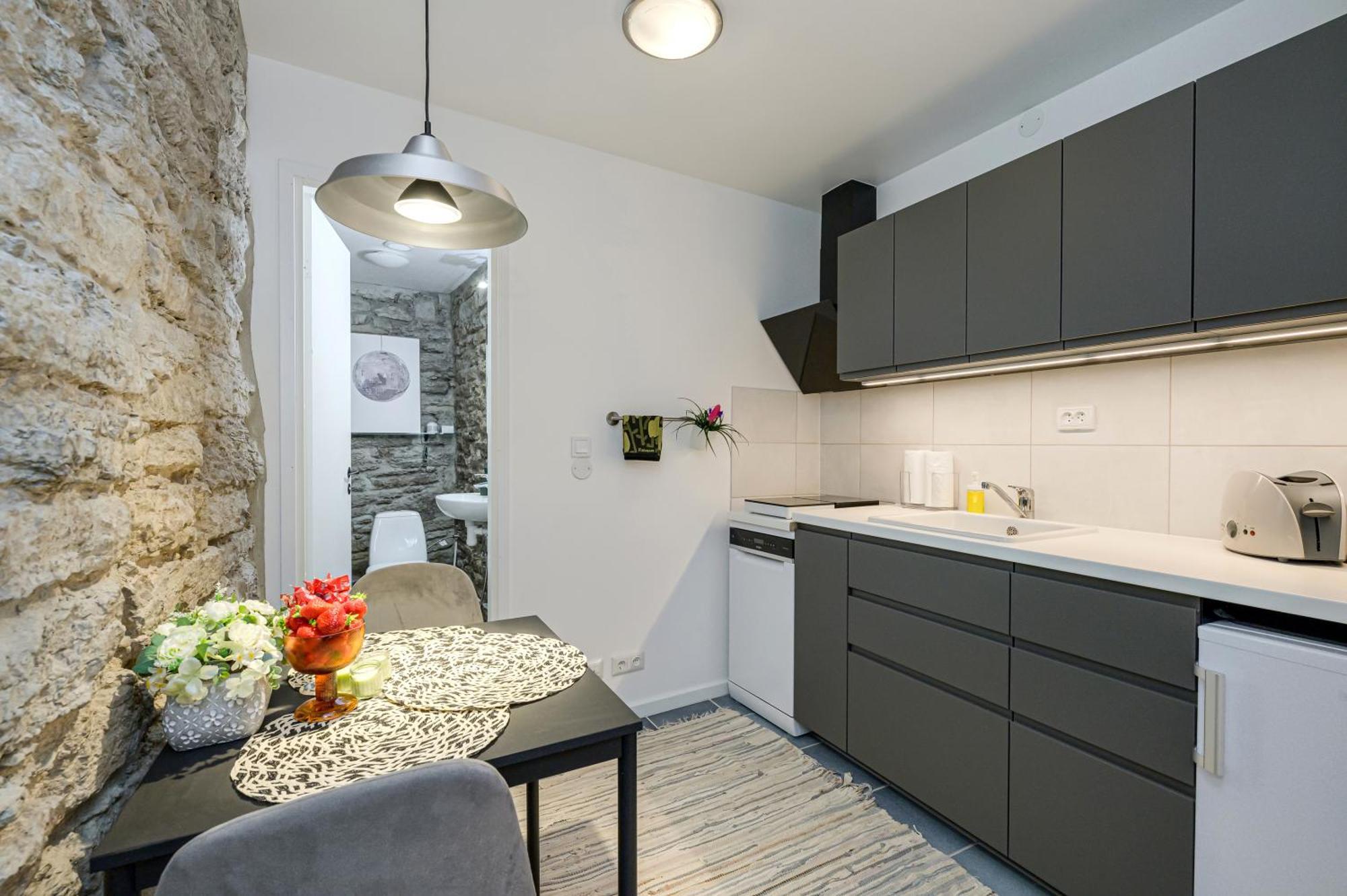 Tallinn Old Town Romantic Apartment Dış mekan fotoğraf
